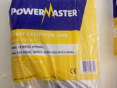 Single Socket Extension Lead 5 Mtr