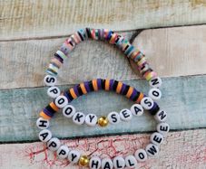 Halloween Bracelet Bundle