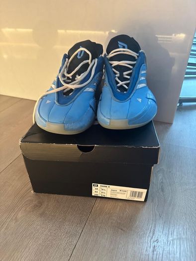 Dame 9 Basketball Shoes Size UK 9.5