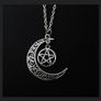 Goth Style Earrings - unique gift Image 9