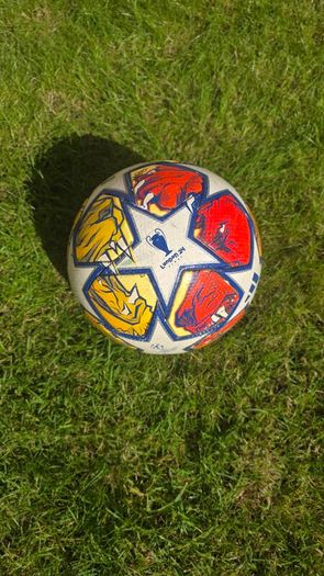 adidas Football Pro Champions League London 2024 Match Ball