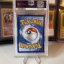 Piplup Illustration Rare Pokemon Card PSA 9 Image 2