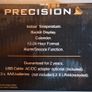 Precision brand digital alarm clock Image 2