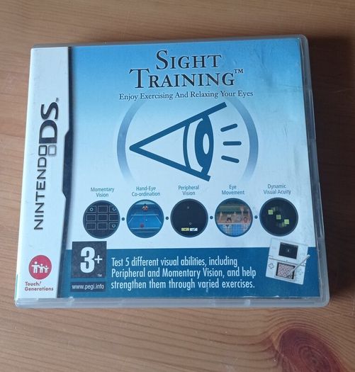 Sight Training