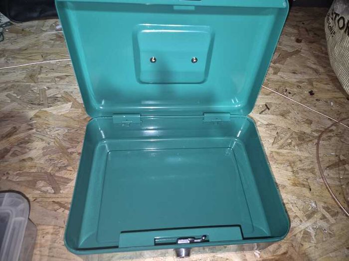 money box
