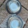 Brand New Bakers Stainless Steel Dog/Cat Bowls Set of 2, Image 4