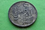 Lithuania 1925 year coin.
