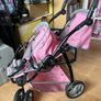 Dolls twin buggy Image 2