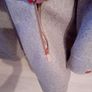 Ted Baker - Wool Cashmere Hooded Parka Coat - Grey - Size 1 UK 8 to 10 - BNWT RRP 410 Image 7