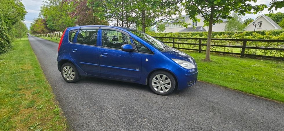 2008 Mitsubishi Colt