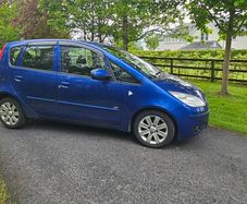 2008 Mitsubishi Colt