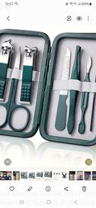 Manicure set - brand new