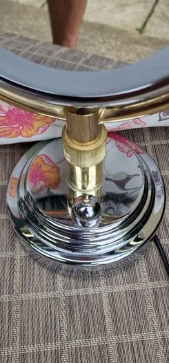 Revlon make up mirror with bulbs
