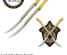 lord of the rings replica sword