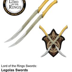 lord of the rings replica sword
