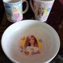 Collectible Barbie Plate Image 2