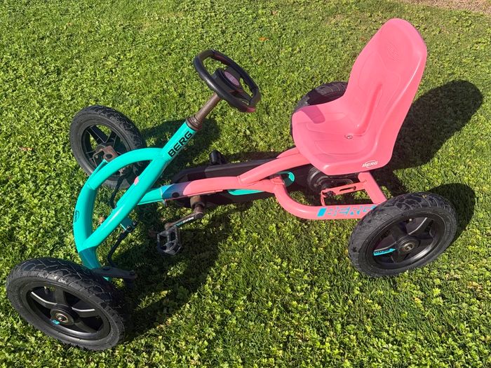 Berg Buddy Go Cart