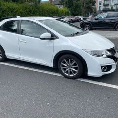 Honda Civic  1.6 Idtec  Se Plus Navi 5
