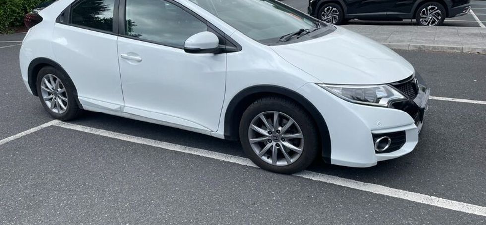 Honda Civic  1.6 Idtec  Se Plus Navi 5