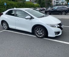 Honda Civic  1.6 Idtec  Se Plus Navi 5