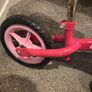 10 Inch Balance Bike Pink Image 6
