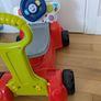 Fisher-Price Laugh & Learn 3-in-1 Smart Car Interactive Infant Walker & Toddler Ride-on Toy Image 4