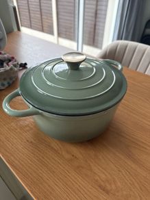 casserole dish
