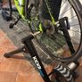 Complete Wahoo Smart Indoor Cycling Setup and Cannondale Road Bike Image 9