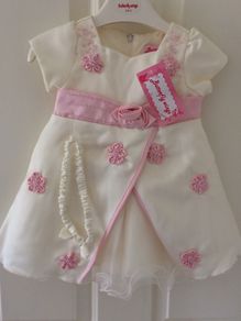 Baby Girl Dress 3-6 Months