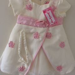 Baby Girl Dress 3-6 Months