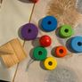 Melissa & Doug Rainbow Stacker Image 2