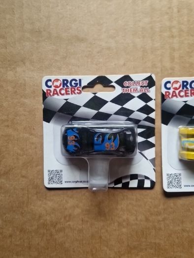 Corgi Collectors Cars