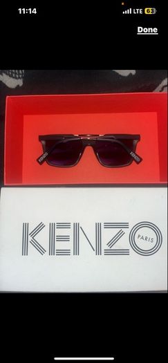 Kenzo genuine sunglasses