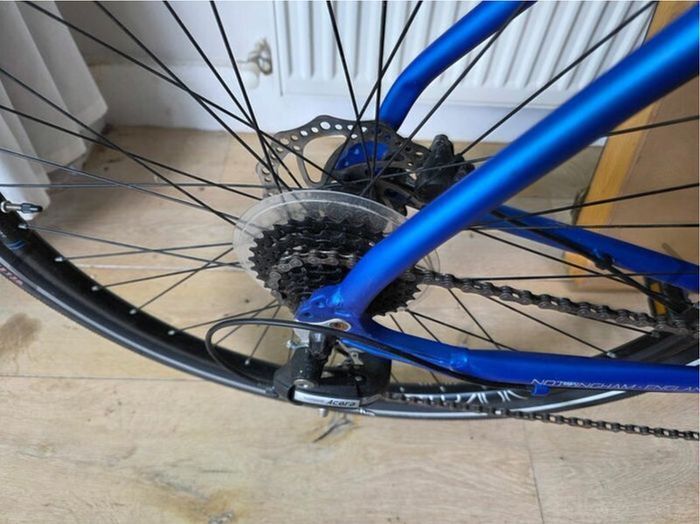 Raleigh Road Bike