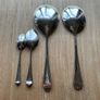 Vintage Silver plated Spoon Bundle (4) Image 5