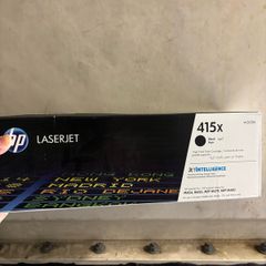 Hp toner 415X Genuine