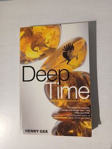 Deep Time by Henry Gee
