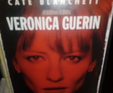 Veronica Guerin Dvd Movie Cate Blanchett True Irish crime