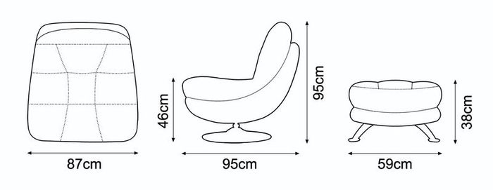 Swivel chairs Gaming chairs Occasional chairs for sale in IRELAND