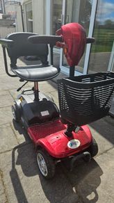 Mobility Scooter