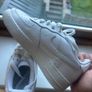 Nike Air Force 1 white trainers UK 5.5 Image 4