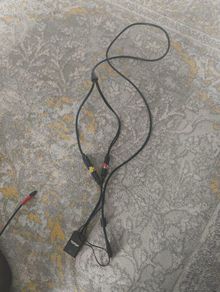 Dreamcast VGA to HDMI cable