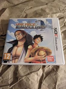 One Piece Romance Dawn - Nintendo 3DS