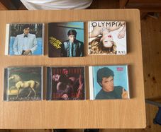 Bryan Ferry - Roxy Music CD selection for Sale