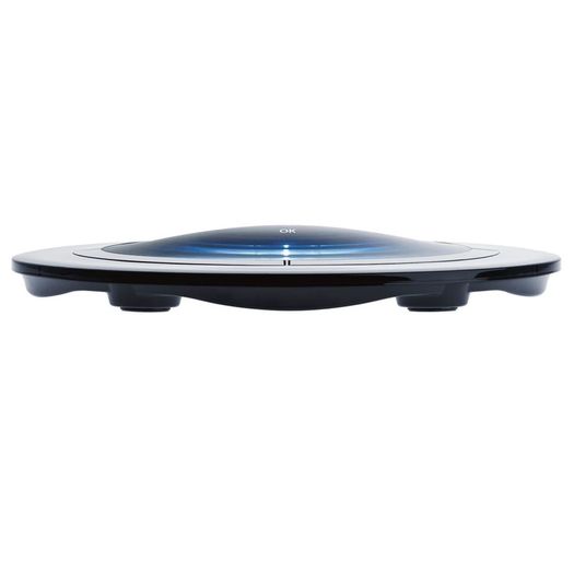 Medisana Body Analysis Scale TargetScale 3 180 kg Black and Silver