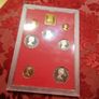 1980 Isle Of Man Coin Set Image 3