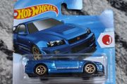 Hot Wheels - Nissan Skyline GT-R (BNR34)