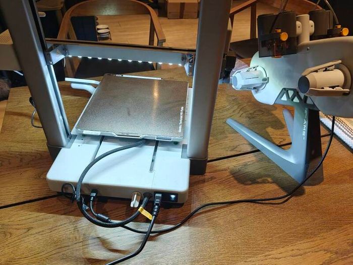Bambu Labs A1 Combo 3D Printer