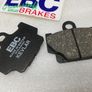 Yamaha Brake pads rd dt 80 125 350 ypvs 250 xt xj xs xj xv 600 Image 2