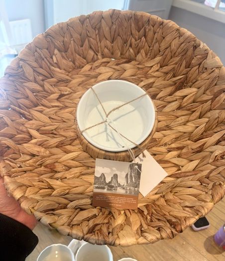 Beautiful baskets